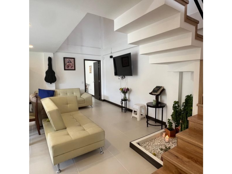 Casa unifamiliar en venta en San Antonio de Pereira en unidad abierta — foto 3