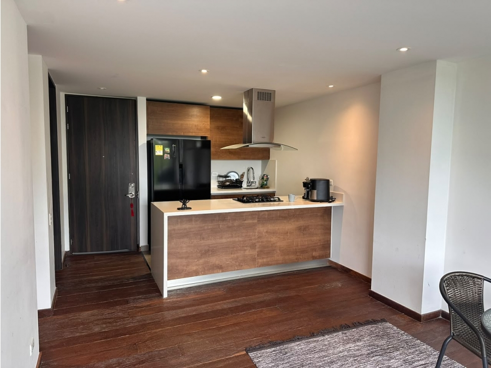 Apartamento en venta, sector Fizebad, El Retiro — foto 3