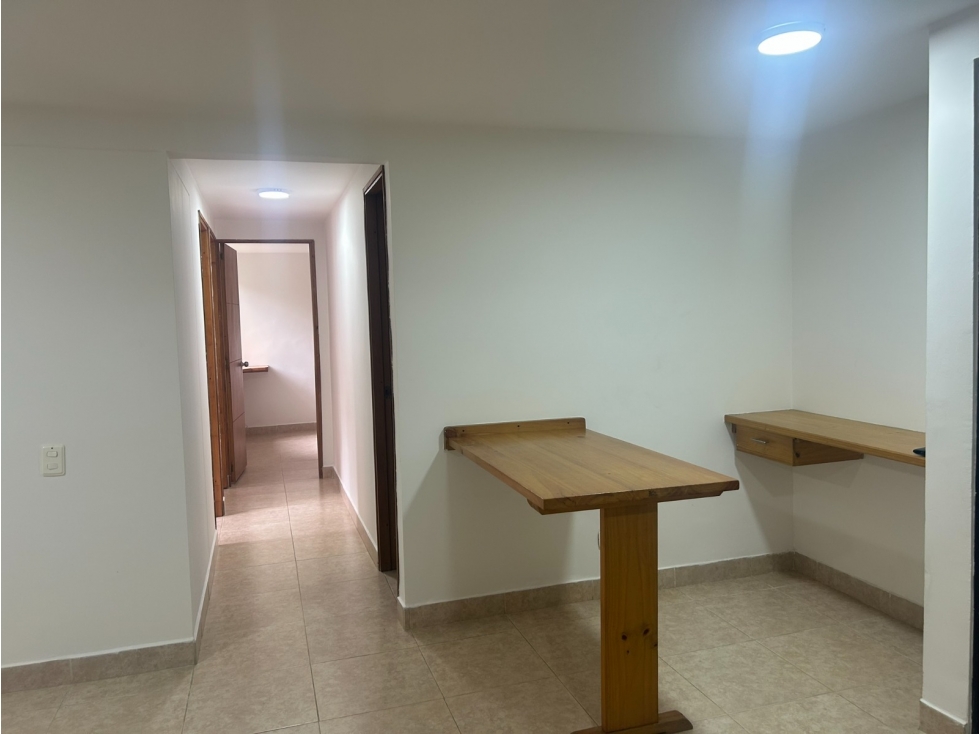 Apartamento en venta, sector Rodeo Alto, Medellín — foto 3