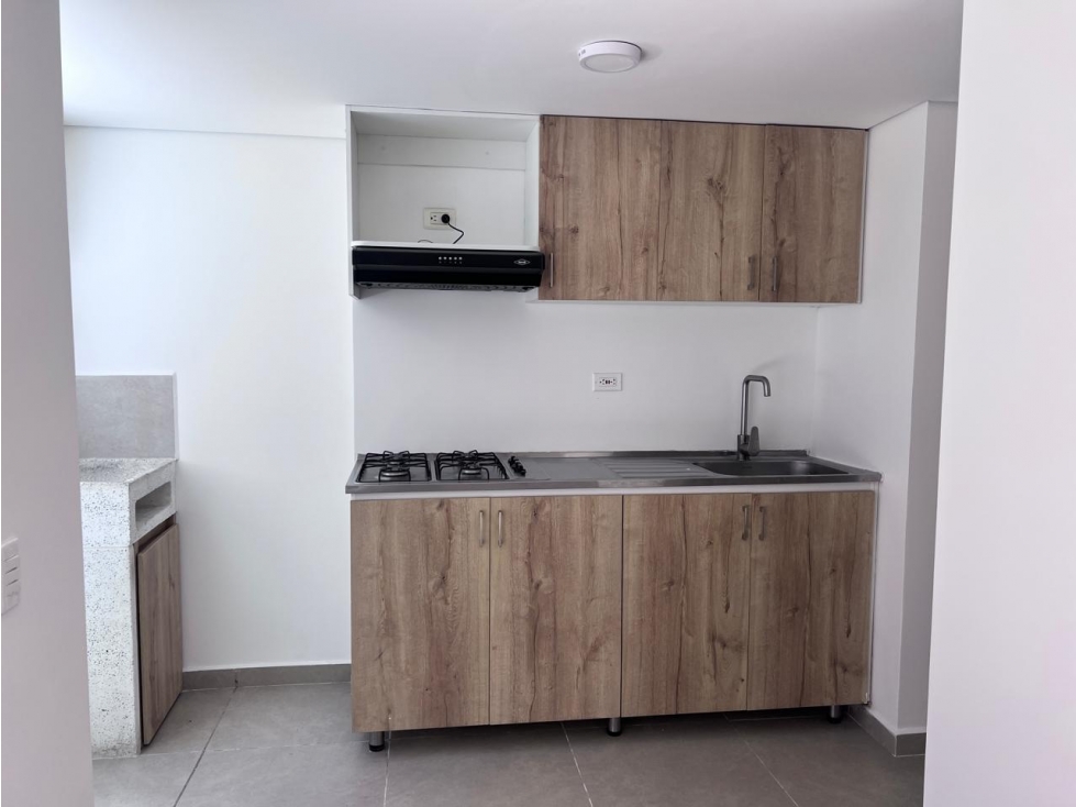Apartamento en venta sector Fontibón, Rionegro — foto 2