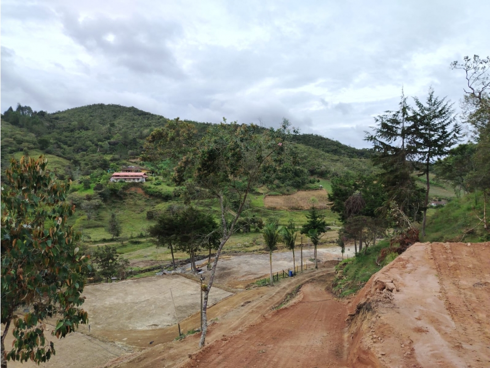 Lote en venta sector, La Magdalena, San Vicente — foto 3