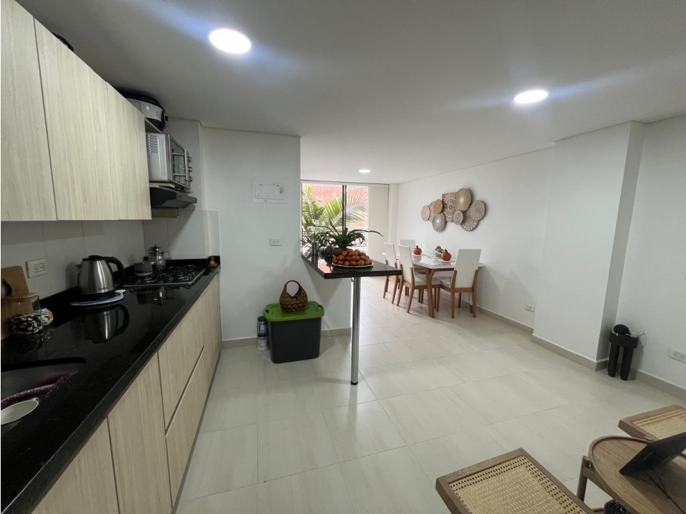 Apartamento en venta, sector Hospital, El Carmen — foto 4