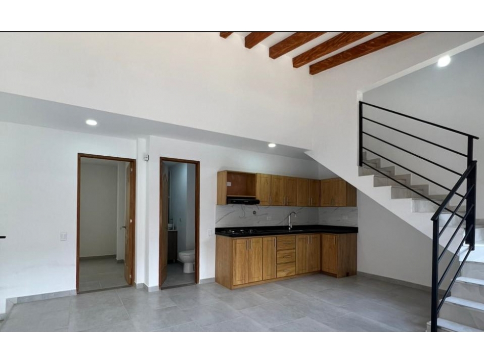 Casa en venta sector Hospital, El Carmen de Viboral — foto 5