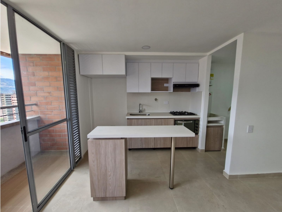 Apartamento en venta, sector Santa Ana, bello — foto 3
