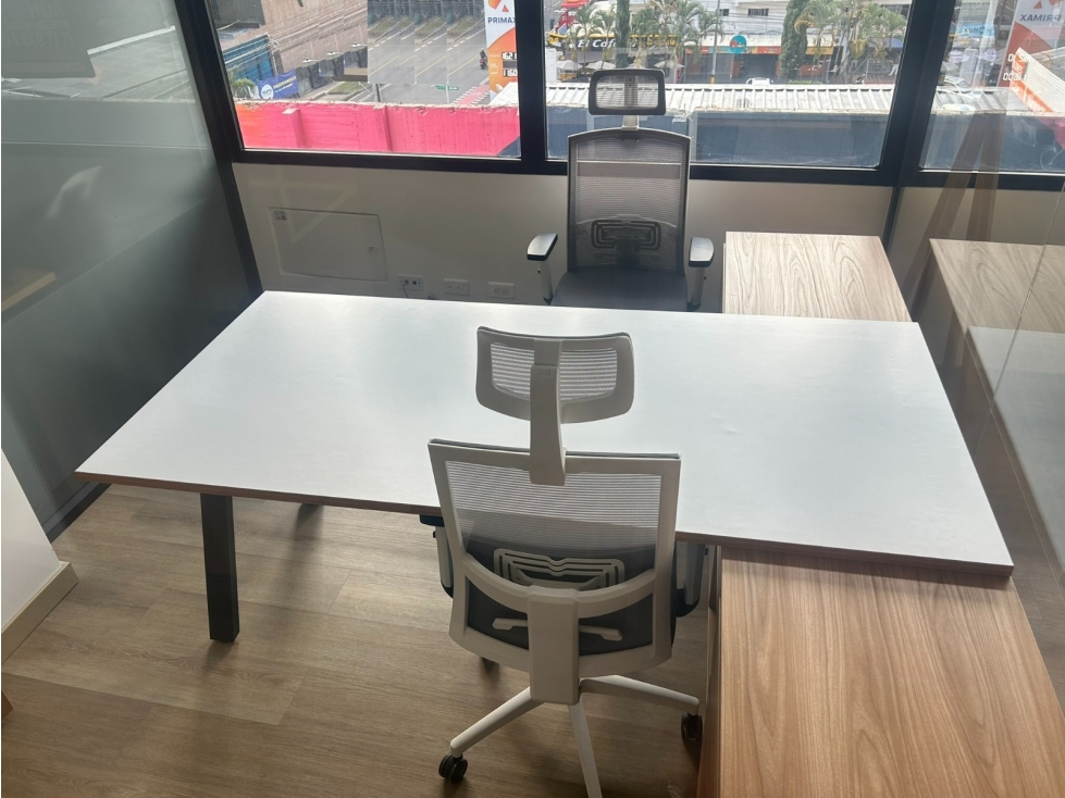 Oficina en coworking en arriendo, sector Estadio, Medellín — foto 3