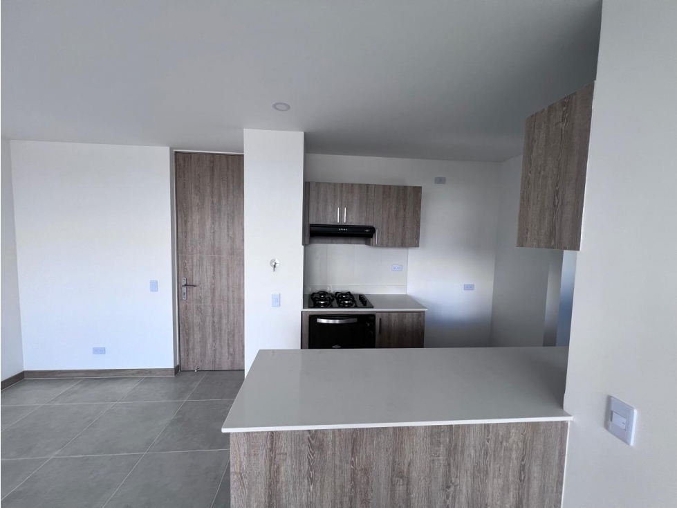 Apartamento en venta sector Los Colegios, Rionegro — foto 3
