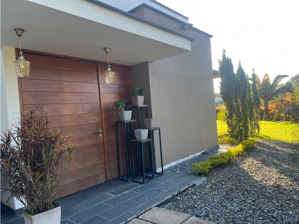 Casa campestre en venta, sector Recinto Quirama, Rionegro — foto 6