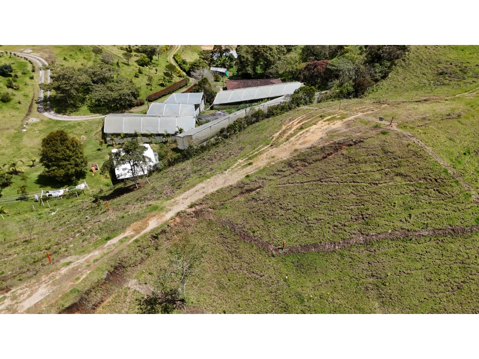 Lote en venta via don Diego La Ceja, El Retiro — foto 3