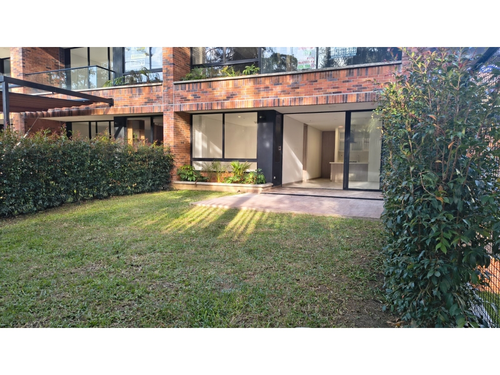 Apartamento campestre en venta para estrenar, El Retiro