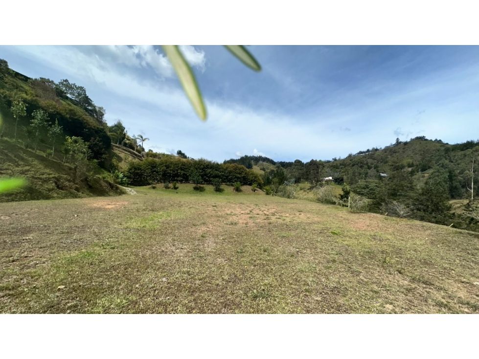 Lote en venta, vereda Lejos del Nido, El Retiro - 3