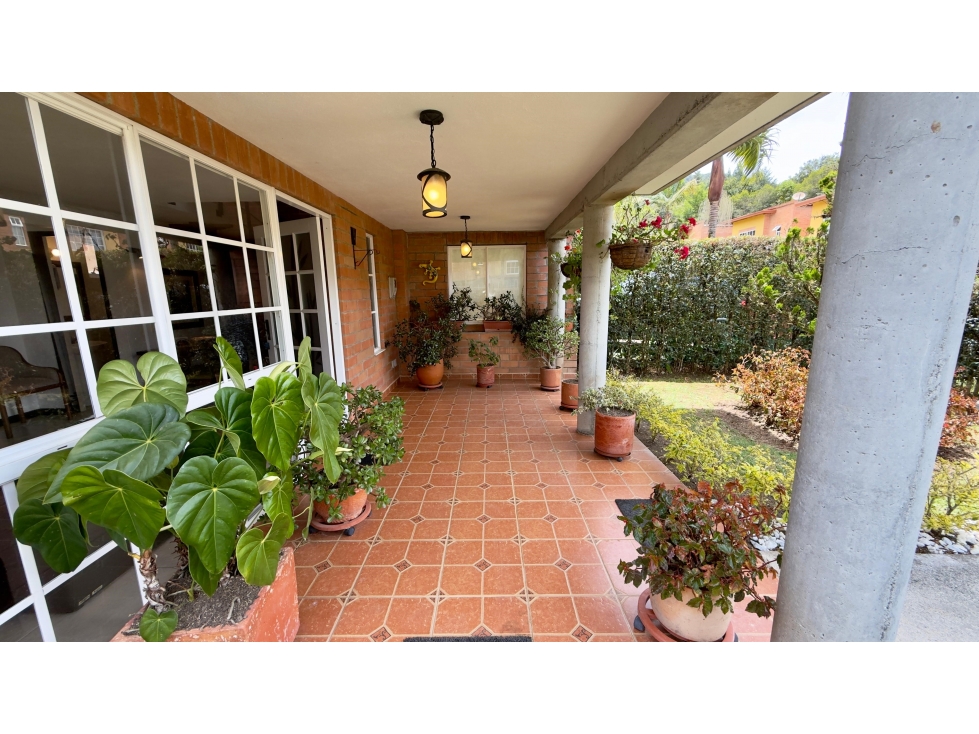 Casa campestre en venta, sector Payuco, La Ceja — foto 3