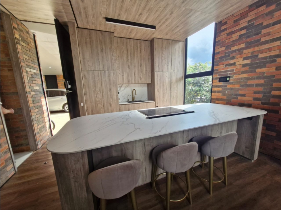 Casa campestre en venta, Loma del Escobero, Envigado — foto 3