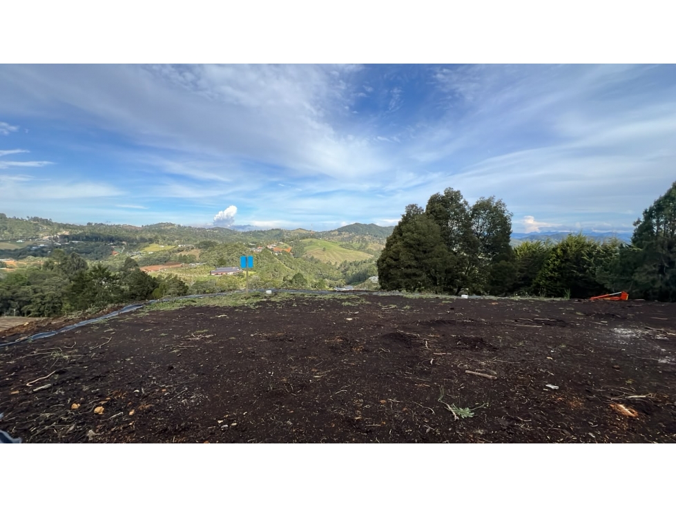 Lote campestre en venta, Alto de Palmas, Envigado - 3