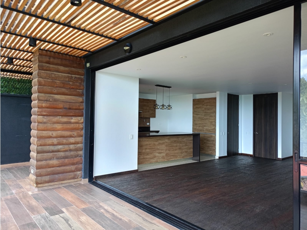 Apartamento en Venta y/o arriendo, Sector Fizebad La Fe, EL Retiro — foto 4