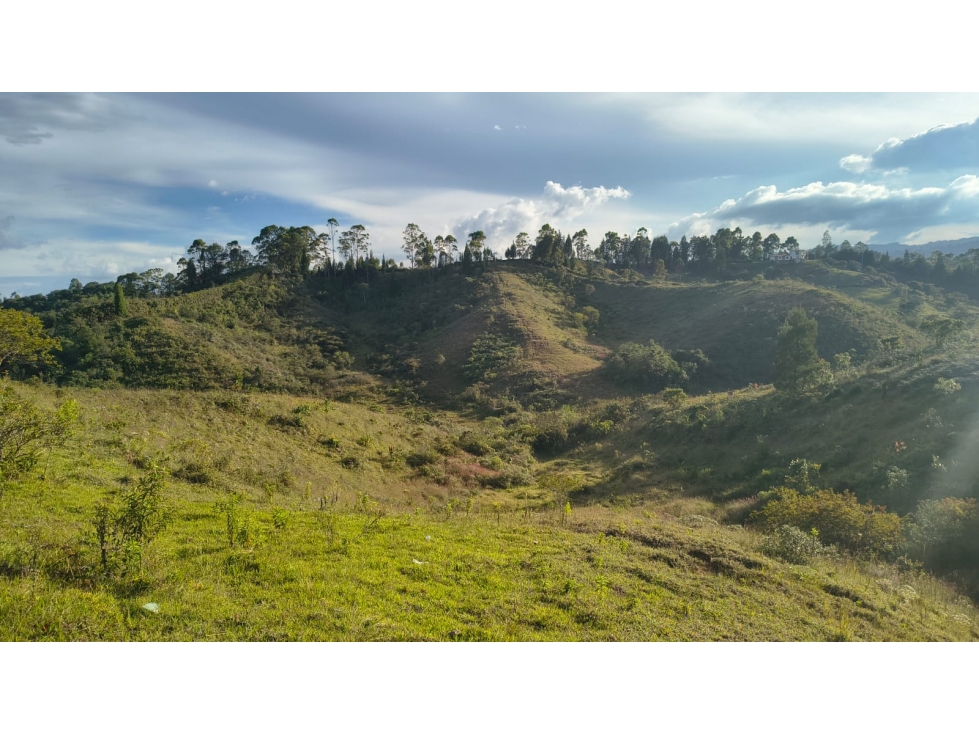 Lote suburbano en venta, Vereda Toldas. Guarne — foto 6