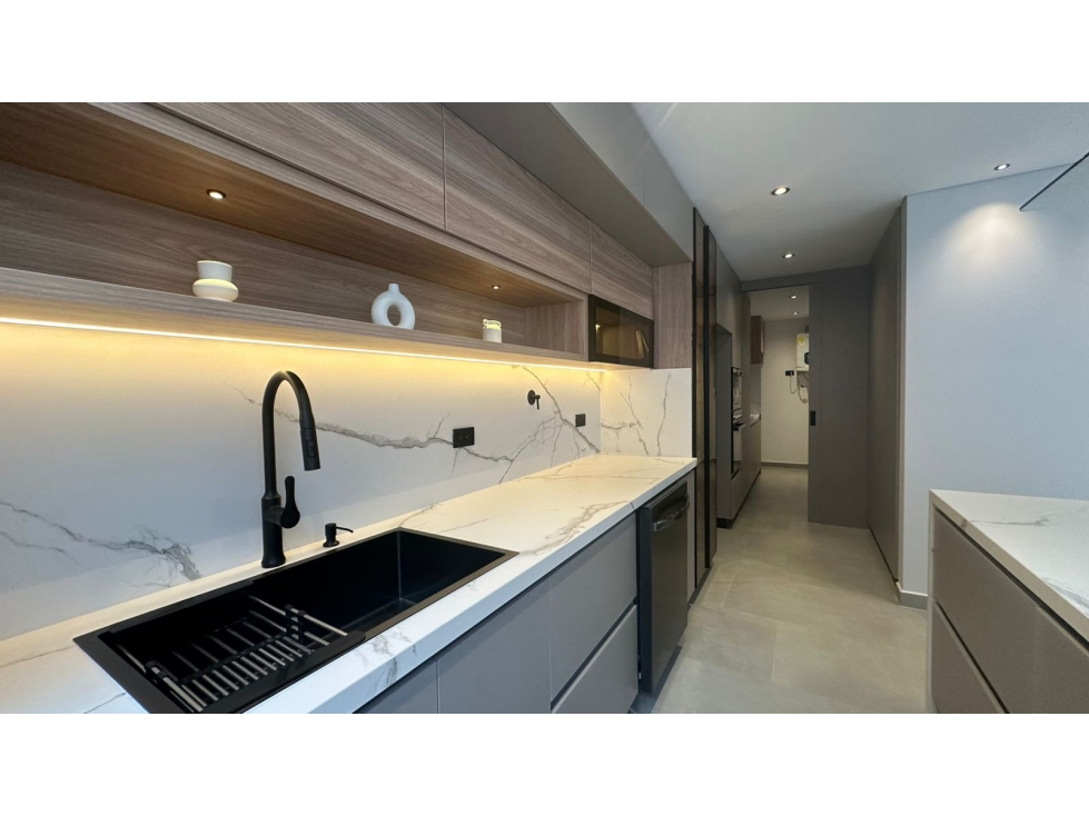 Casa moderna en unidad cerrada en Rionegro, Gualanday, Llanogrande - 3