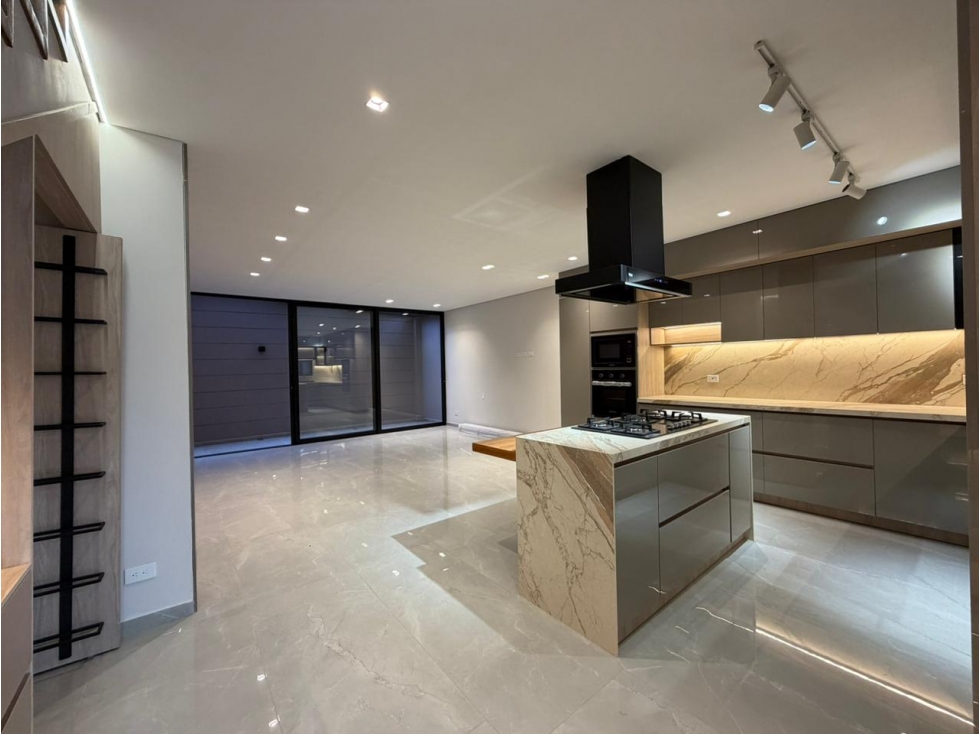 Casa de lujo en venta Rionegro, sector Barro Blanco