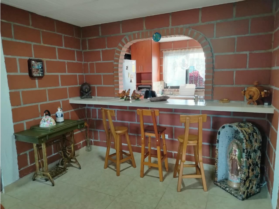 Casa campestre en venta, sector Chaparral, San Vicente — foto 6