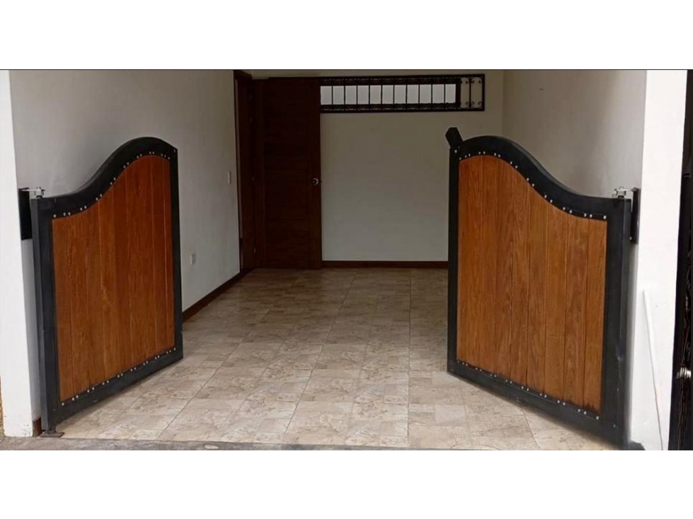 Casa en venta para estrenar, sector Payuco, La Ceja — foto 4