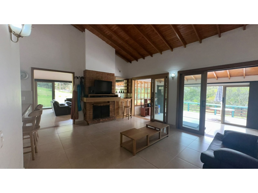 Casa campestre en venta, sector Paulandia. El Retiro — foto 2