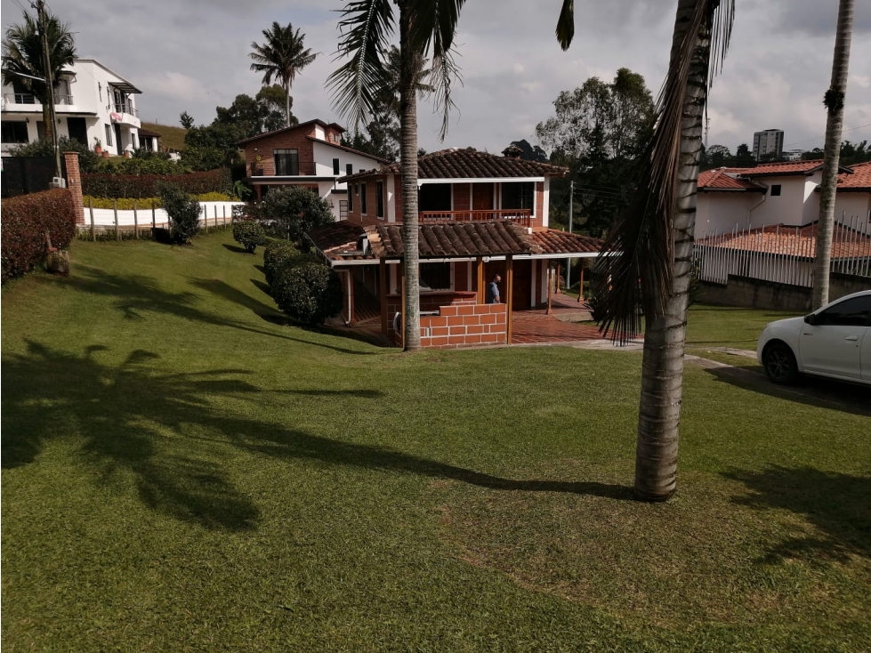 Casa Campestre en Venta Sector Samaria en el Carmen de Viboral — foto 2