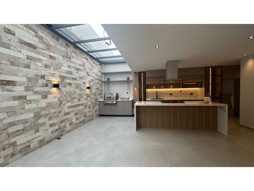 Casa moderna en unidad cerrada en Rionegro, Gualanday, Llanogrande - 4