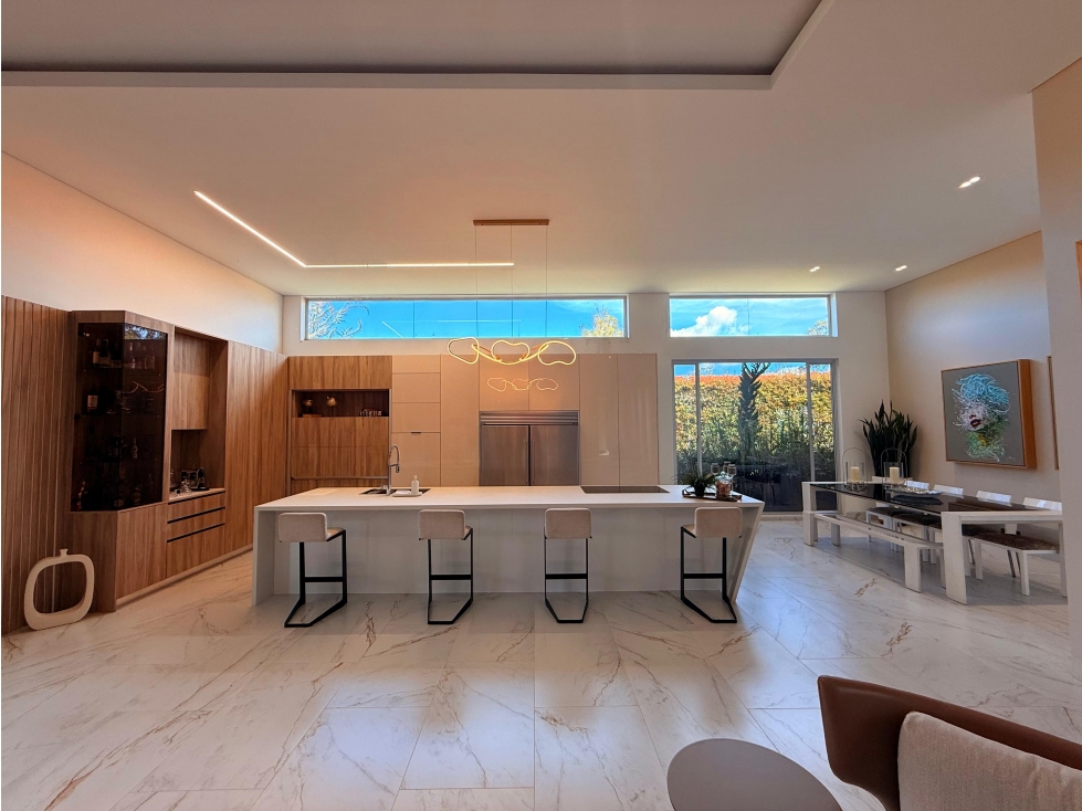 Casa campestre en venta, Llanogrande, Rionegro — foto 5