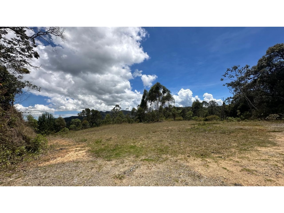 Lote en venta con excelente vista, El Retiro sector Pantanillo - 5