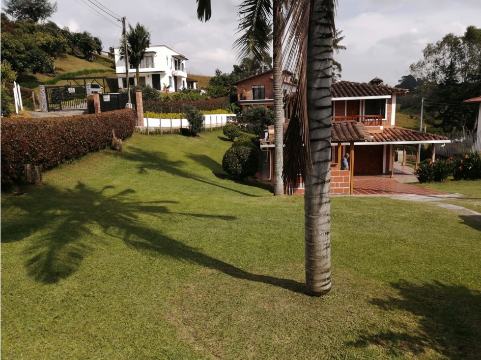 Casa Campestre en Venta Sector Samaria en el Carmen de Viboral — foto 3