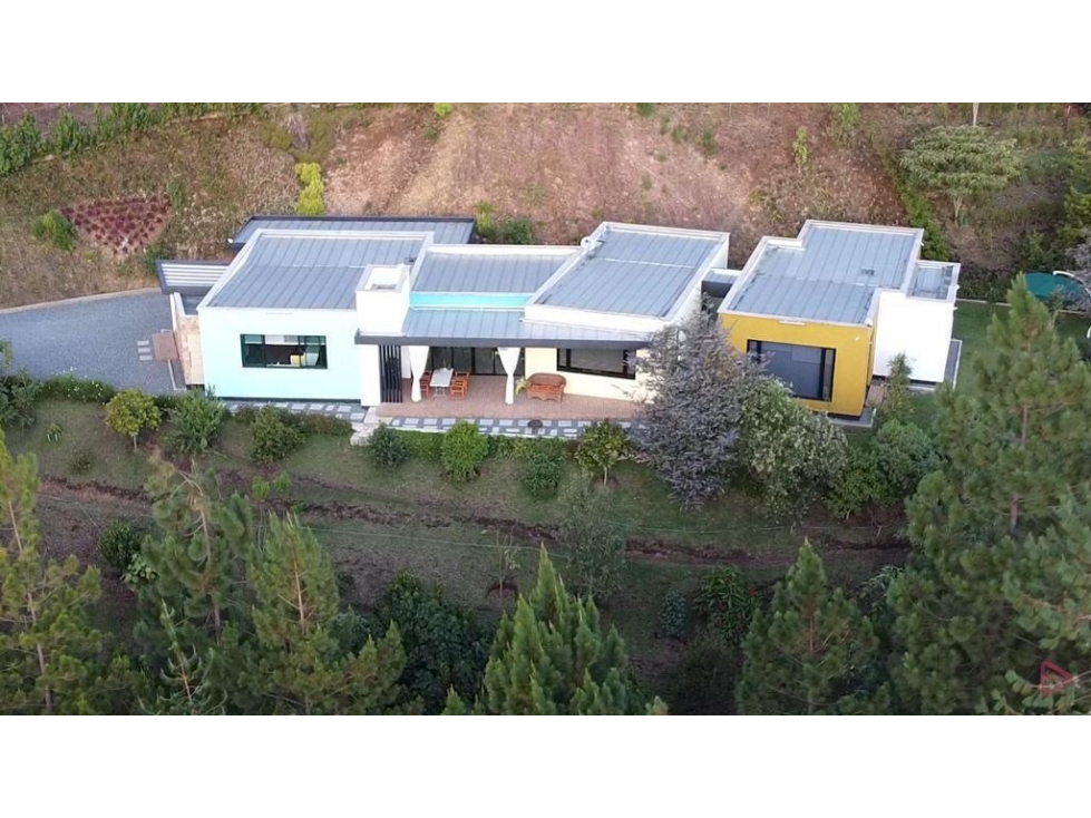 Casa Campestre en Venta Vía el Retiro la Fe