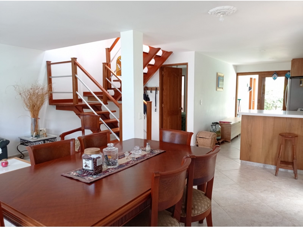 Hermosa Casa en Venta en Unidad Cerrada en La Ceja, Sector Payuco — foto 6