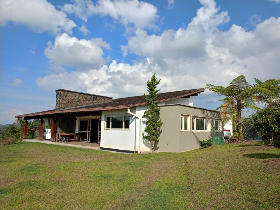 Casa Campestre en Venta, El Retiro Sector Pantanillo,