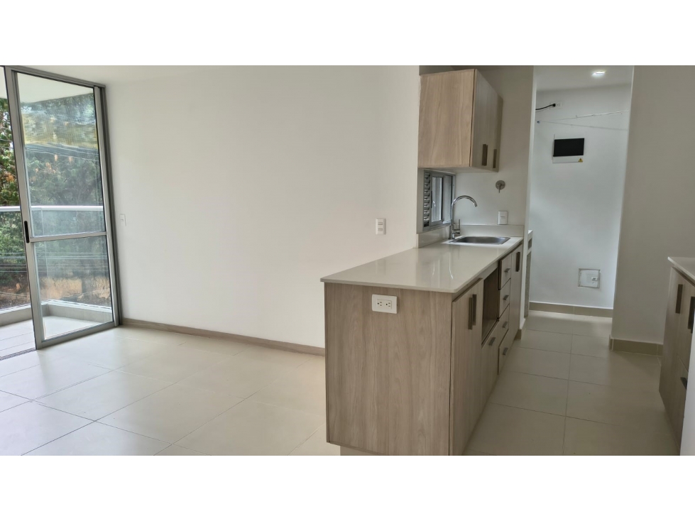 Apartamento en venta y/o arriendo, sector Ojo de Agua, Rionegro — foto 2