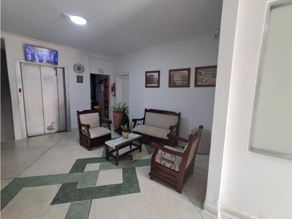 Apartamento en venta, sector Centro, Medellín