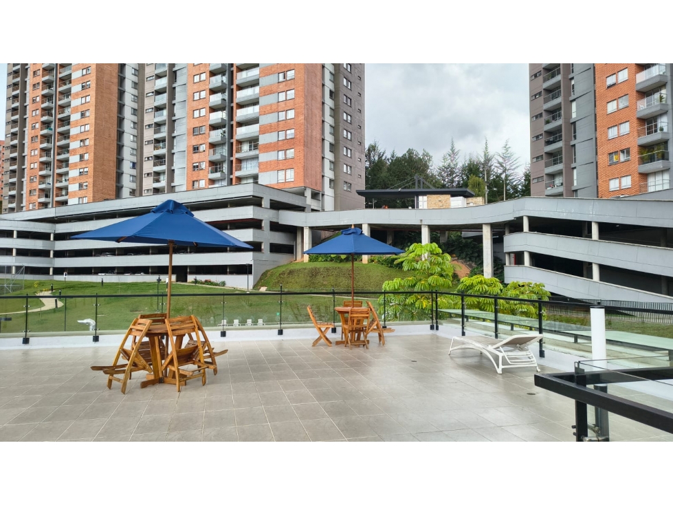 Apartamento en venta y/o arriendo, sector Ojo de Agua, Rionegro — foto 6