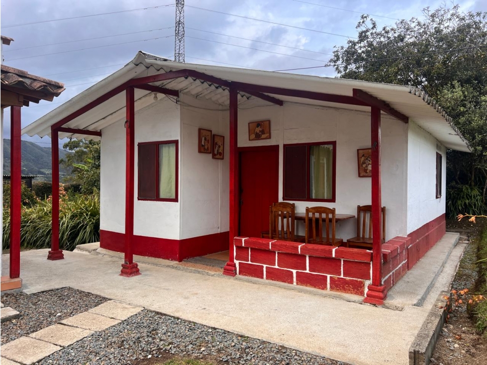 Casa campestre en venta, vereda Chaparral, San Vicente — foto 2