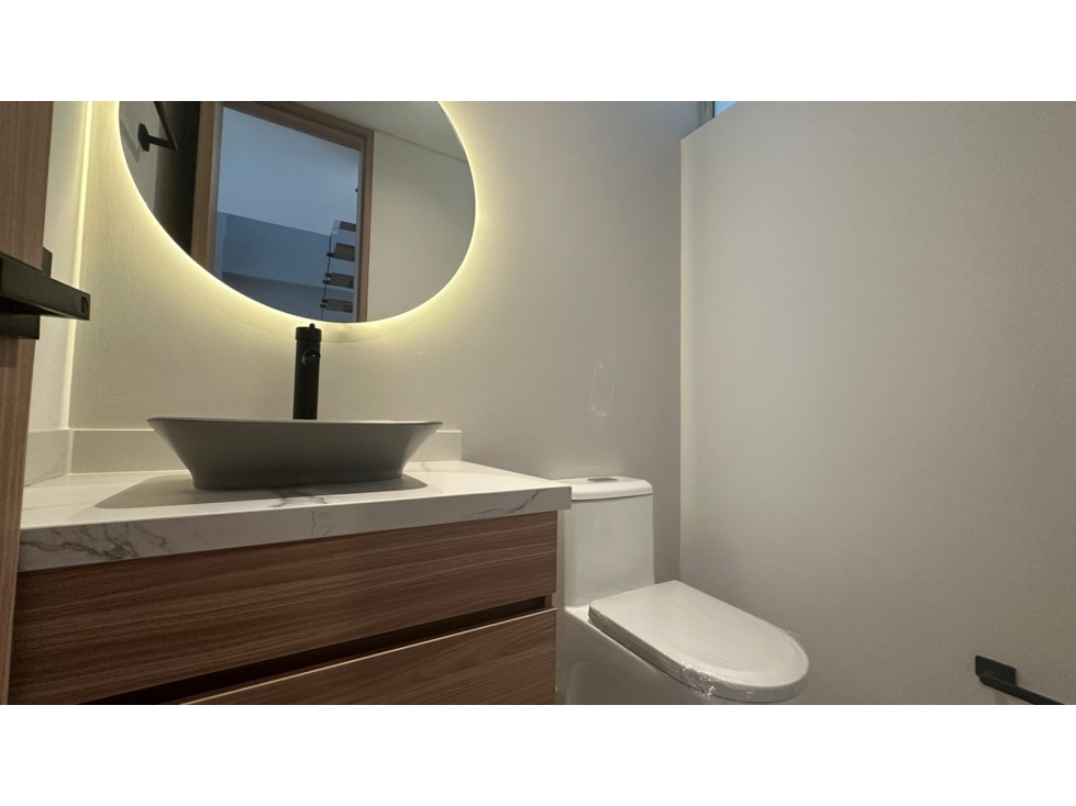 Casa moderna en unidad cerrada en Rionegro, Gualanday, Llanogrande - 6