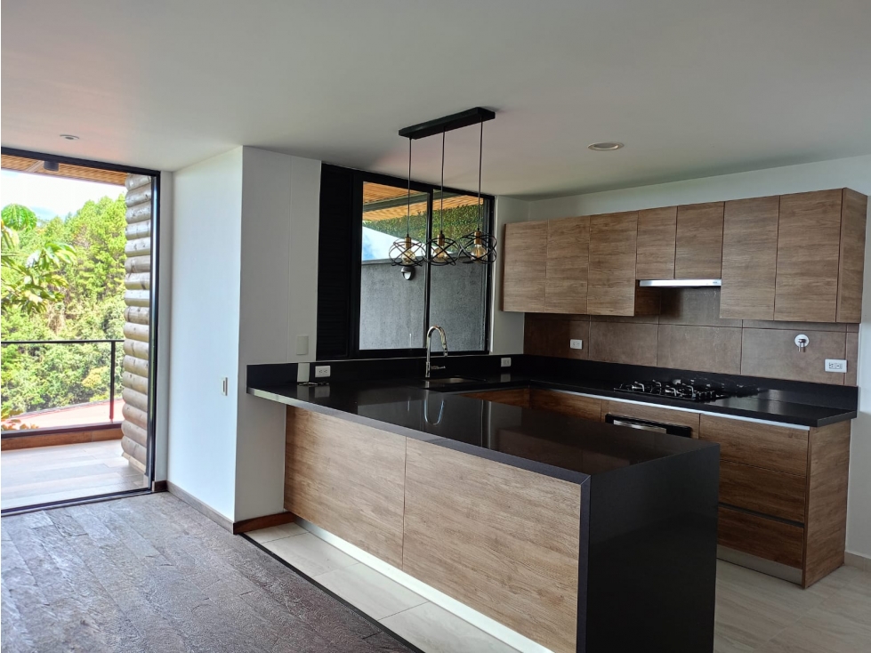 Apartamento en Venta y/o arriendo, Sector Fizebad La Fe, EL Retiro — foto 6