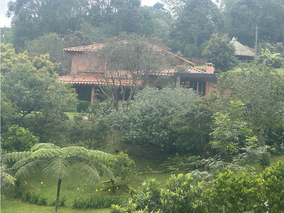 Venta de Casa Campestre en el Sector La Querencia, Rionegro — foto 2