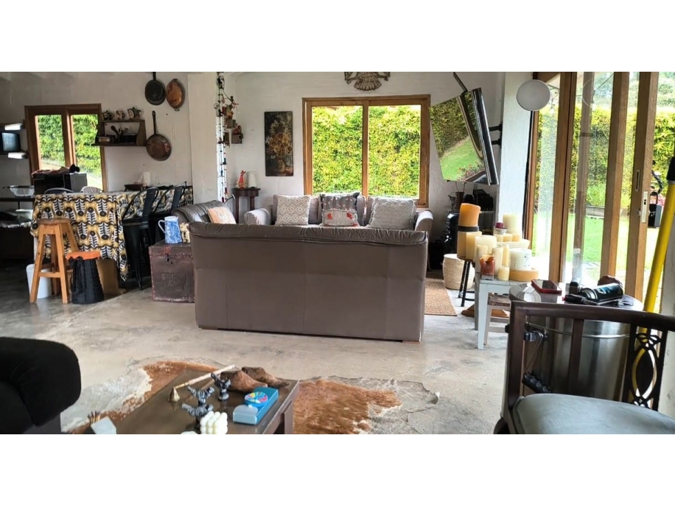 Casa campestre en venta, San Antonio La Ceja, Rionegro — foto 5