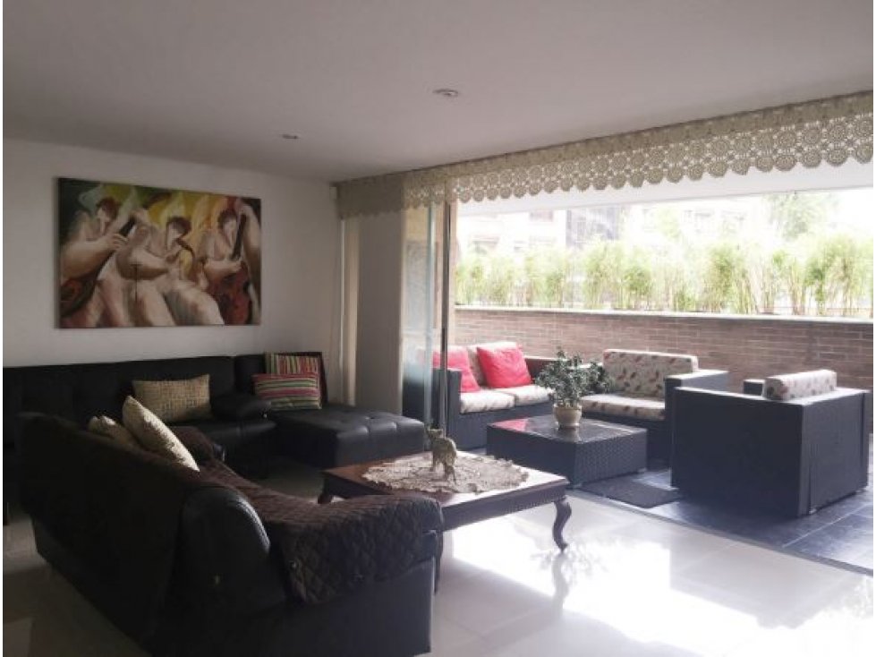 Apartamento en Venta sector Loma de Los Gonzalez — foto 2