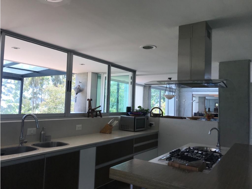 Casa Campestre en Venta en el Alto de Las Palmas Envigado — foto 6