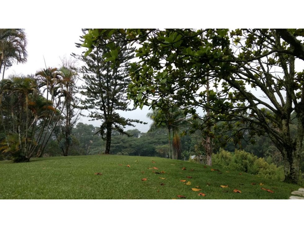 Lote en Venta sector Las Palmas - El Poblado en Medellín — foto 5