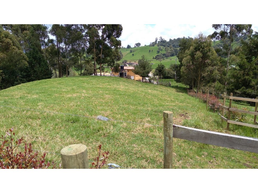 Lote en Venta Vereda La Pulgarina en San Pedro de los Milagros — foto 2