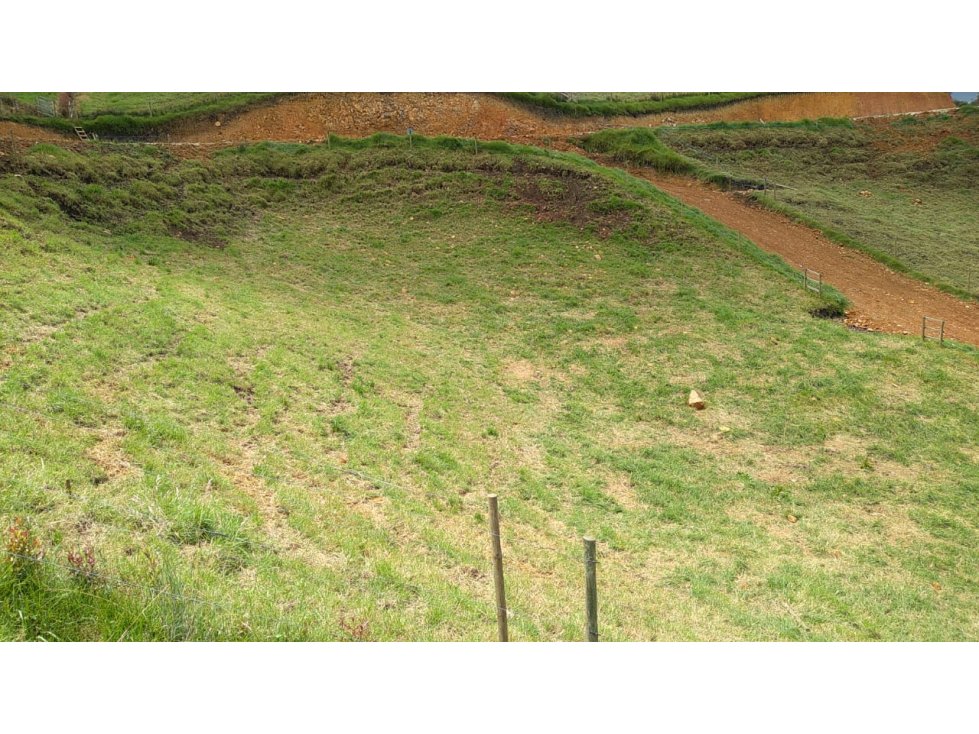 Lote en Venta Vereda La Pulgarina en San Pedro de los Milagros