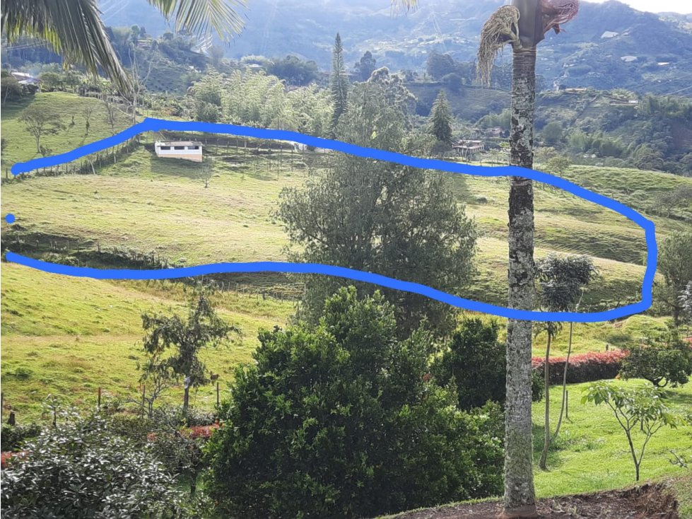 Lote en Venta vereda Chiquinquirá en El Peñol - 3