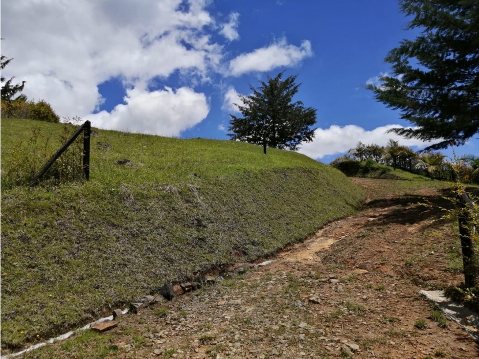 Lote en Venta Sector el Canadá en El Carmen de Viboral — foto 4