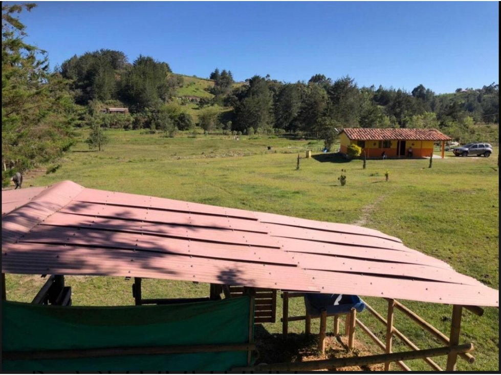 Finca en Venta vereda Ovejas en San Vicente