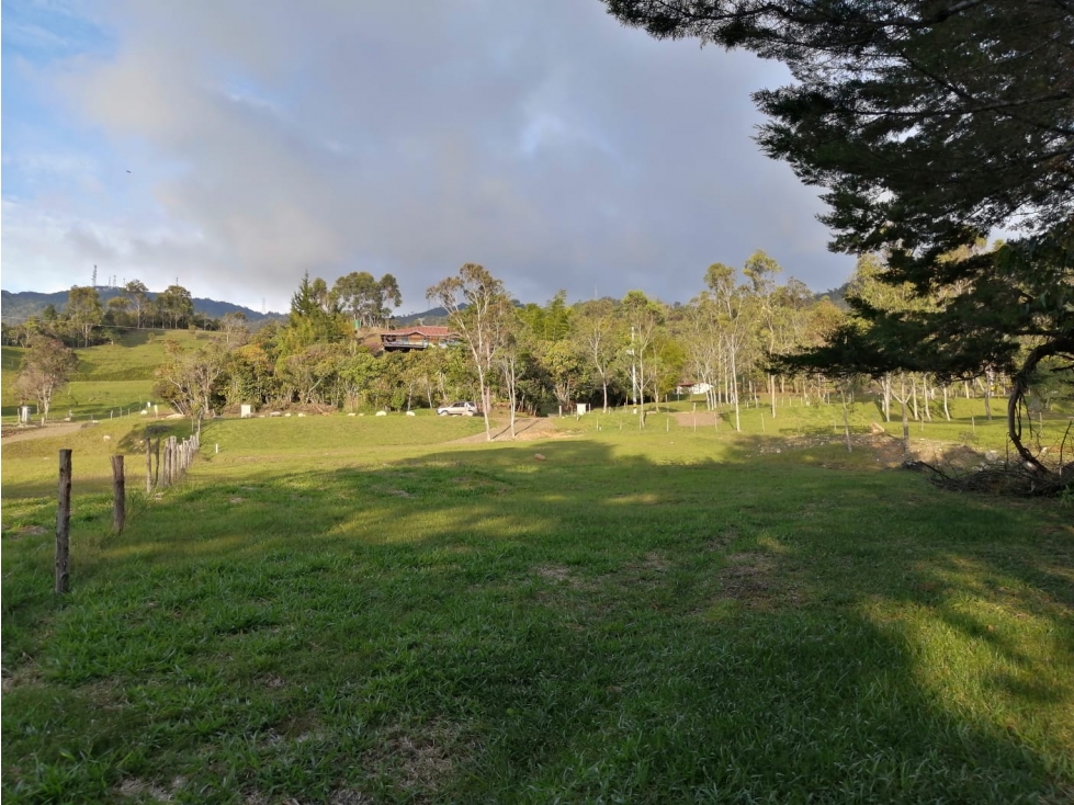 Lote en Venta Guatapé en Sector Los Benedictinos — foto 4