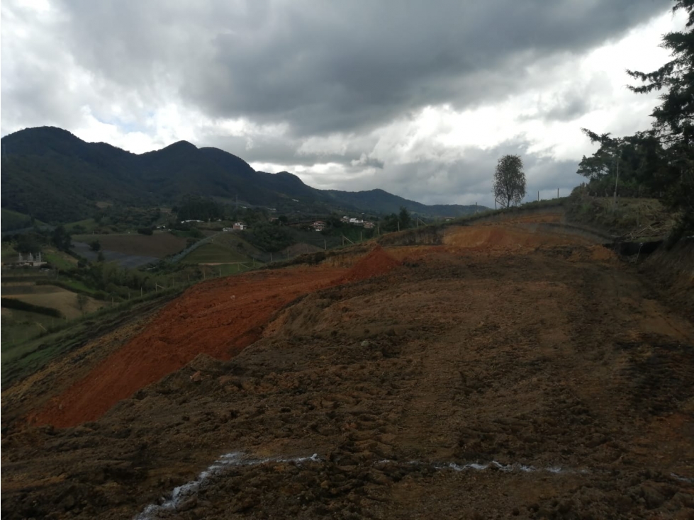 Lote en Venta en El Carmen de Viboral Sector el Canadá — foto 5